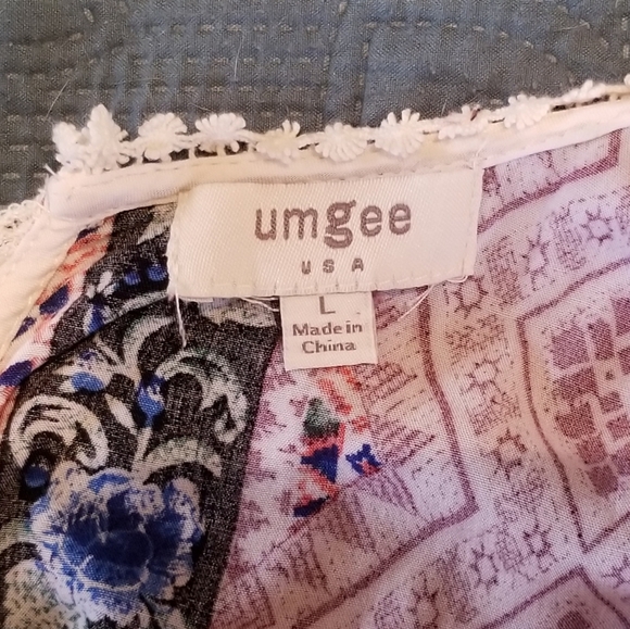 Boutique Womens Tunic top - Picture 3 of 7